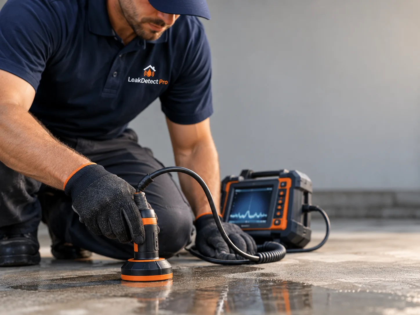 Tile Roof Detection in Jack, AL